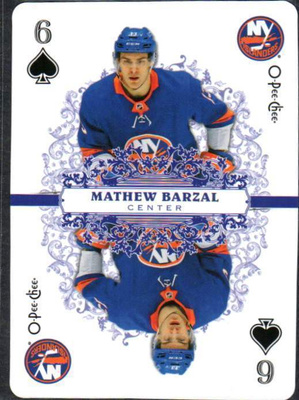2022-23 O-Pee-Chee - Playing Cards - 0,75 € / kpl