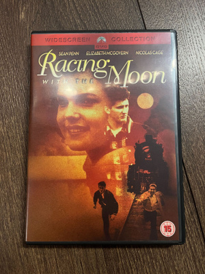 Racing With The Moon (1984) - DVD