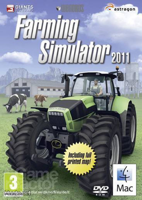 Farming Simulator 2011, MAC ALE!