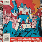 Trans Formers n.3 1989 - pikkukuva 1