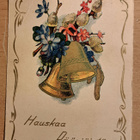 pääsiäiskellot, kultausta, kulkenut 1947 - pikkukuva 1
