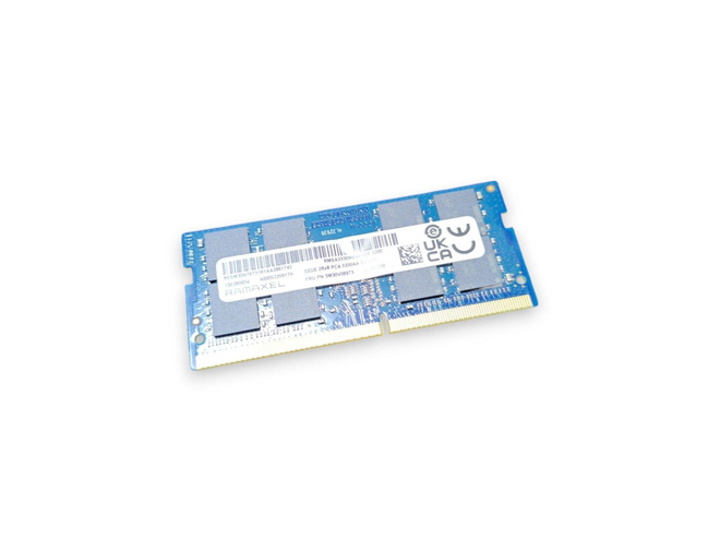 Käytetty 32GB DDR4 SO-DIMM kannettavan muisti