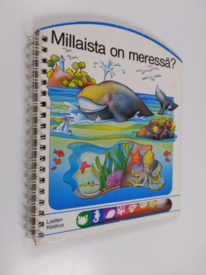 Laura Crema : Millaista on meressä?