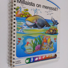 Laura Crema : Millaista on meressä? - pikkukuva 1