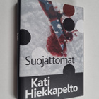Kati Hiekkapelto : Suojattomat - pikkukuva 1