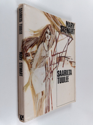 Mary Stewart : Saarilta tuulee