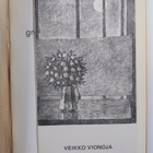 Veikko Vionoja : Veikko Vionoja : grafiikkaa : 1978-1979 ... - pikkukuva 3