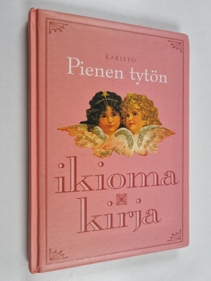 Pienen tytön ikioma kirja