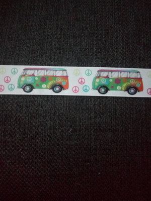 Kleinbus nauhaa