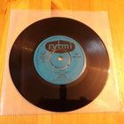 Tanssit Tippavaarassa 7" orig 1961 Rytmi – 45-R 6465 - pikkukuva 2