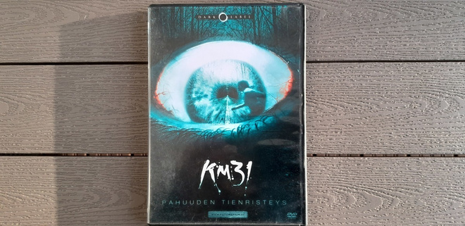DVD: KM31 - Pahuuden Tienristeys / Kilómetro 31 (2006)