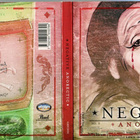 NEGATIVE .  " JONNE AARON " CD-LEVY . ANORECTIC - pikkukuva 1