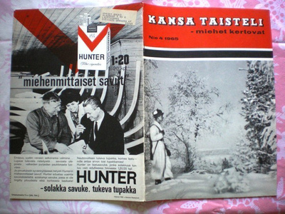 Kansa Taisteli 1965: 4