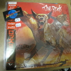 RODS - WILD DOGS LP JAPANI PAINOS M/M - pikkukuva 1