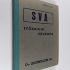 SVA luettelo No 20 : työkaluja - istukoita - pikkukuva 1