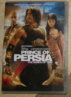 Prince of Persia - DVD