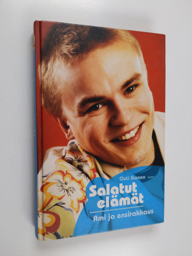 Outi Ikonen : Salatut elämät : Ami ja ensirakkaus