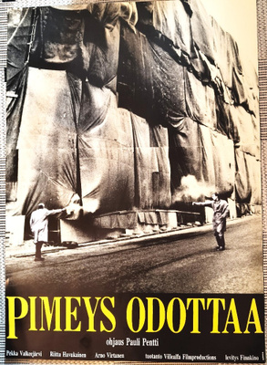 Pimeys odottaa -elokuvajuliste