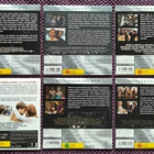 DVD - leffapokkarit - 9 kpl - pikkukuva 2