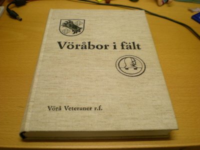 Leo Ahcren: Vöråbor i fält