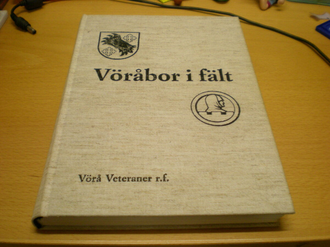 Leo Ahcren: Vöråbor i fält