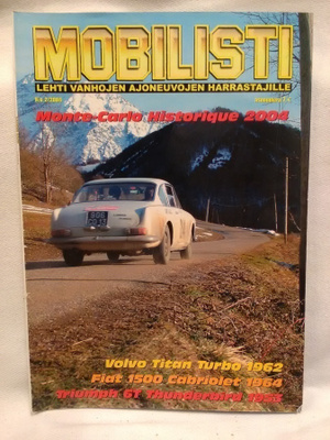 Mobilisti  N:o 2 / 2004