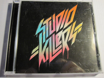 Studio Killers: Studio Killers CD