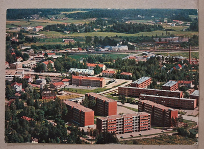 Kerava: Karhumäki o (2160)