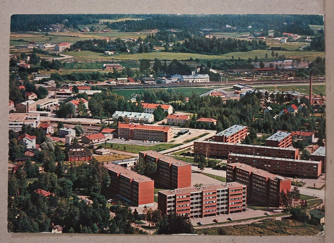 Kerava: Karhumäki o (2160)