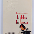 Tarmo Salmela : Tukka tuulessa : runoja itselle, ihmiselle - pikkukuva 2