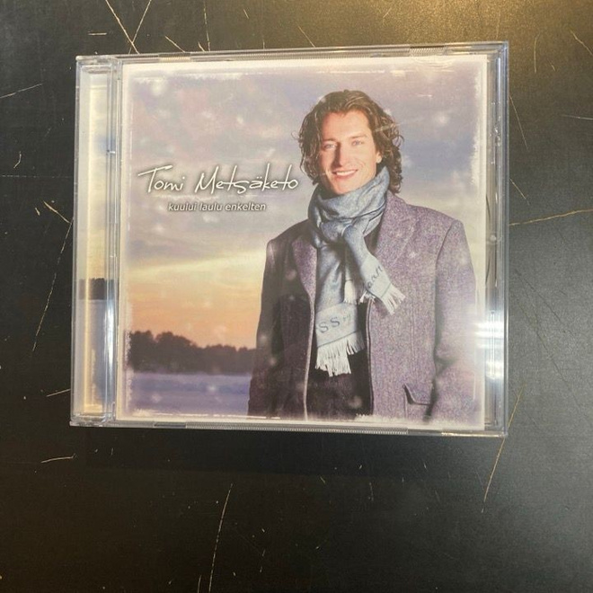 Tomi Metsäketo - Kuului laulu enkelten CD