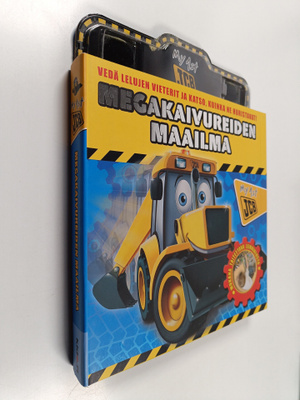 Megakaivureiden maailma