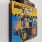 Megakaivureiden maailma - pikkukuva 1