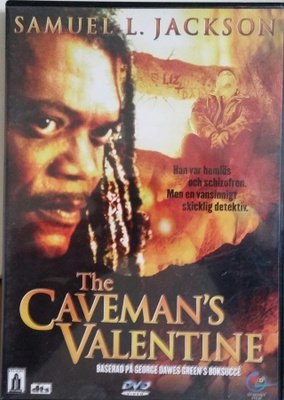 The Caveman’s Valentine -DVD (Samuel L. Jackson)