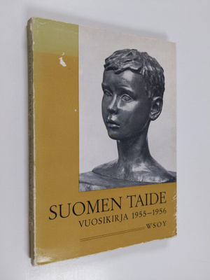Suomen taide : vuosikirja 1955-1956