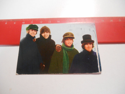 K11 Suosikki-JENKKI #78 The Beatles
