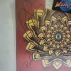 MASTODON INNER SLEEVE SIGNED BY BAND 2011 +NIMMARIT - pikkukuva 2
