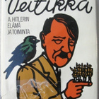 Veikko Huovinen: Veitikka, Wsoy 1971. 3p. 379 s. - pikkukuva 1