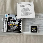 Nintendo DS Pokémon Black Version CIB - pikkukuva 3