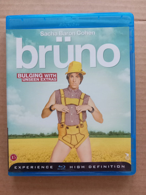 Bruno Nordic Blu-ray