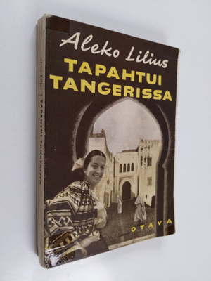Aleko Lilius : Tapahtui Tangerissa