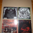 IMPETIGO - Live Total Zombie...+ Buio Omega CD:t - pikkukuva 1
