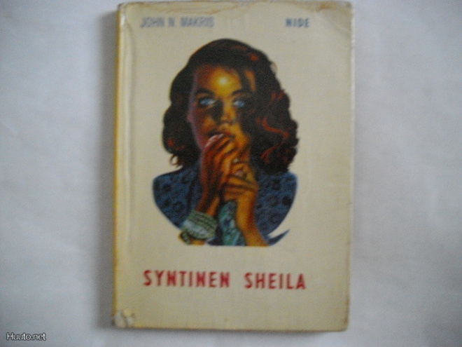 John N.Makris: Syntinen Sheila (7.11)