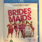 Morsiusneidot - Bridesmaids (2011) [Blu-ray] UUSI - pikkukuva 1