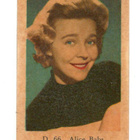 Purkkakuva D n:o 66 ALICE BABS - pikkukuva 1