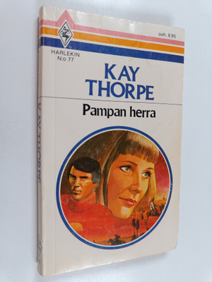 Kay Thorpe : Pampan herra