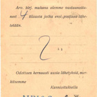 POSTILÄHETYS EHIÖ HELSINKI-ALAVOJAKKALA - pikkukuva 2