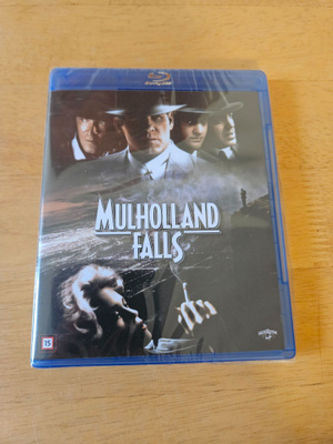 Mulhollandin putous (Blu-ray, uusi)