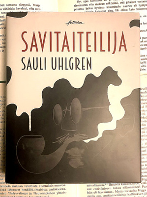 Sauli Uhlgren - Savitaiteilija (sid.)