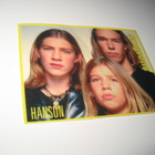 Hanson juliste + tarra - pikkukuva 2